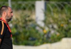 Galatasaray Östersunds maçı hazırlıklarına devam etti