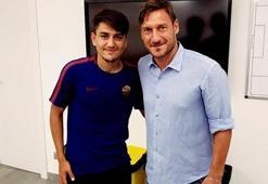 Totti, yönetici olarak devam edecek