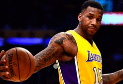 Fenerbahçe'de Udoh’un yerine Robinson