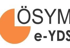 e-YDS başvurusu yapacaklar için bugün son gün!