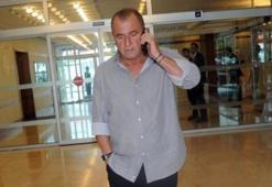 Fatih Terim İstanbul'da