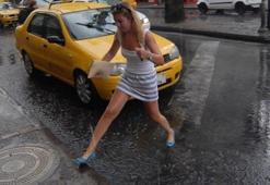 Meteorolojiden son dakika uyarısı! İstanbul'da yağış...