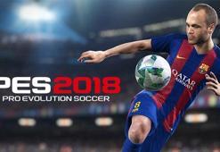 PES 2018 ne zaman çıkacak?