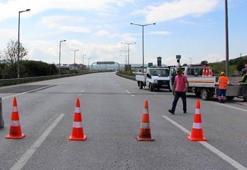 Bolu Dağı Tüneli'nin İstanbul yönü 1 ay ulaşıma kapatılacak