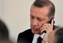 Erdoğan, Katar Emiri Sani ile görüştü!