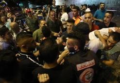 İsrail polisi haddini aştı! Mescid-i Aksa hatibini yaraladı