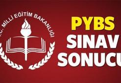 PYBS bursluluk sınavı sonuçları açıklandı!