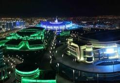 Türkmenistan AIMAG için gün sayıyor