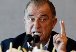 Son dakika... Fatih Terim'den ilk açıklama geldi