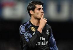 Morata Chelsea yolunda
