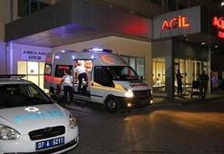 Kadın polis memuru şaka kurşunu kurbanı