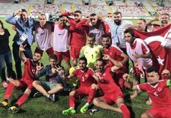 Milliler, Suudi Arabistan'ı 3 golle geçti!