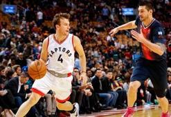 Brady Heslip Trabzonspor'da!