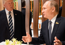 Trump: Sadece şakalaştık!