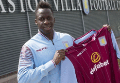 Aly Cissokho Yeni Malatyaspor'da