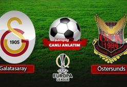 Galatasaray - Östersunds