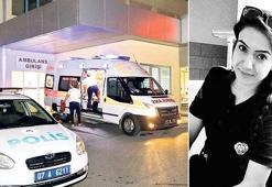 Kadın polis  şaka kurbanı
