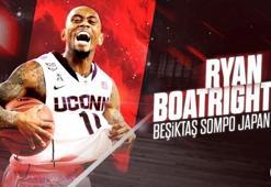 Ryan Boatright Beşiktaş'ta!