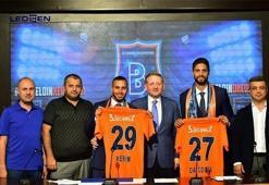 Medipol Başakşehir'de çifte imza
