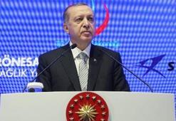 Cumhurbaşkanı Erdoğan: Gücünüz yetmez!