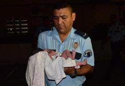 Çöpte yeni doğmuş bebek bulundu