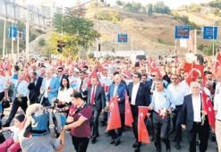 Sen bizim onurumuzsun!