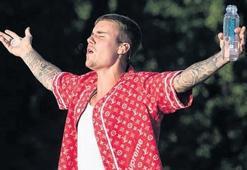 Bieber’a Çin’den kırmızı biber
