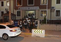 Sakarya’da 200 polisle ‘Huzur’ operasyonu gerçekleşti