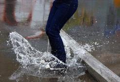 Meteoroloji'den uyarı! Sağanak geliyor