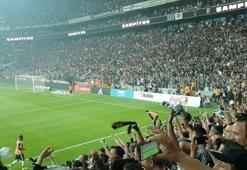 Beşiktaş kombineleri Avrupa'yı da geçti!