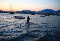 'Öldü' sanılan balıkçı deniz güvenli diye karaya çıkmamış