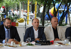 Trabzonspor'dan Nevzat Aydın kararı