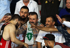 Kadir Kuş altın madalyaya uzandı