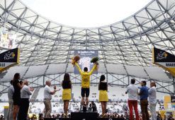 Froome sarı mayoyu garantiledi!