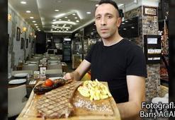 Kebap ve hamburgerciler steakhouse’a döndü!