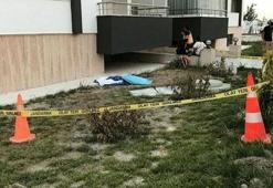 Ankara'da 4 yaşındaki çocuğun feci ölümü