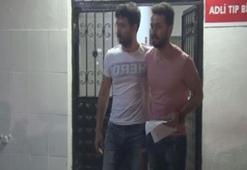Adana'da 'Hero' tişörtü giyen 3 genç gözaltına alındı