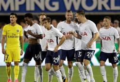 Tottenham'dan rahat galibiyet