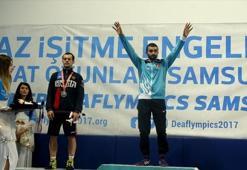 Muhammet  Akdeniz'in büyük sevinci