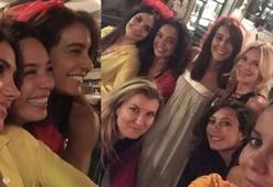 Azra Akın'ın kınası yakıldı!