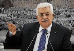 Filistin Devlet Başkanı Abbas: Egemenlik hakkı bizimdir!