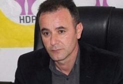 HDP Siirt İl Başkanı Çetin tutuklandı