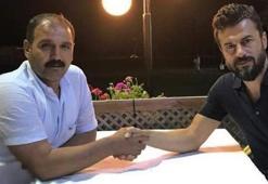 Şanlıurfaspor'un yeni teknik direktörü Ali Tandoğan
