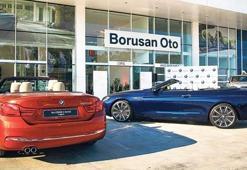 Borusan Oto’dan Bodrum’a tesis
