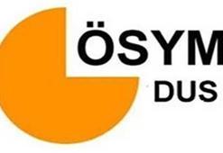 DUS başvurusu nasıl yapılır? Başvurular ne zaman sona erecek?