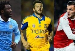 Fenerbahçe forvetini arıyor!