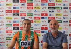 Alanyaspor'a Brezilyalı stoper