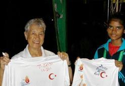 80 yaşındaki sporcunun hedefi 2021 Olimpiyatları