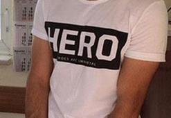 Trabzon'da Hero tişörtü giyen kişi gözaltına alındı