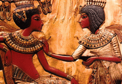 Mısır hükümdarı Tutankhamun'un eşinin mezarı bulundu!